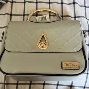 Gray Bella Russo Purse